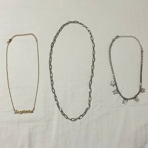 Yesstyle set of 3 necklaces